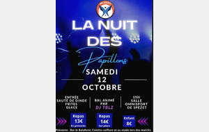 La Nuit des Papillons